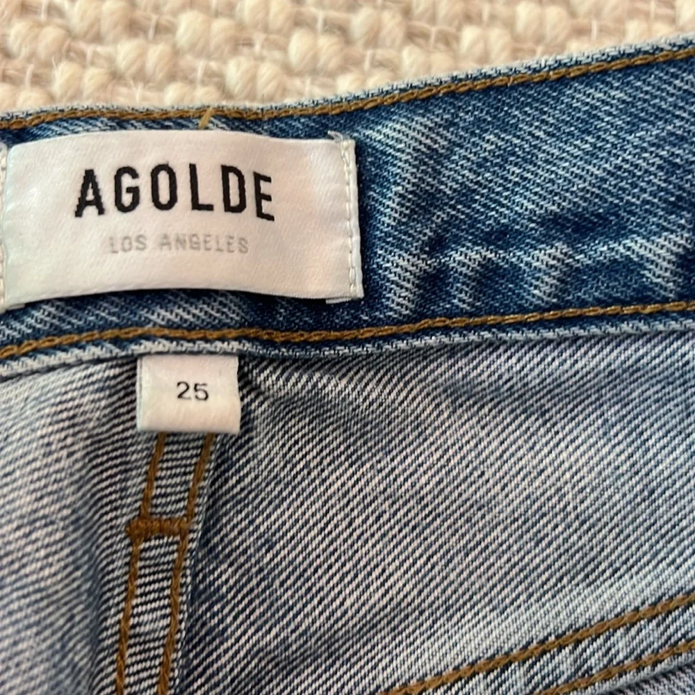 Agolde Riley - Picture 2 of 2